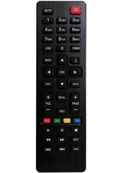 Kumanda 1696-KORAX,HITECH