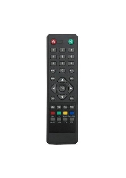 Kumanda 1588 AC1032 KR0176-ASTRA 500,TRİMAX 82000
