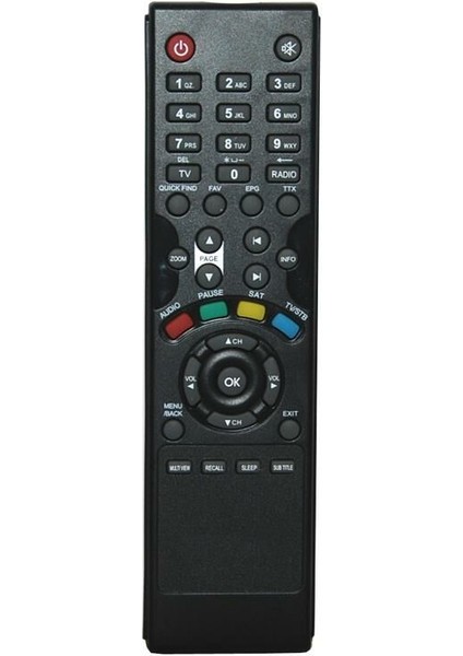 Kumanda 804 KR1760-NEXT 17500