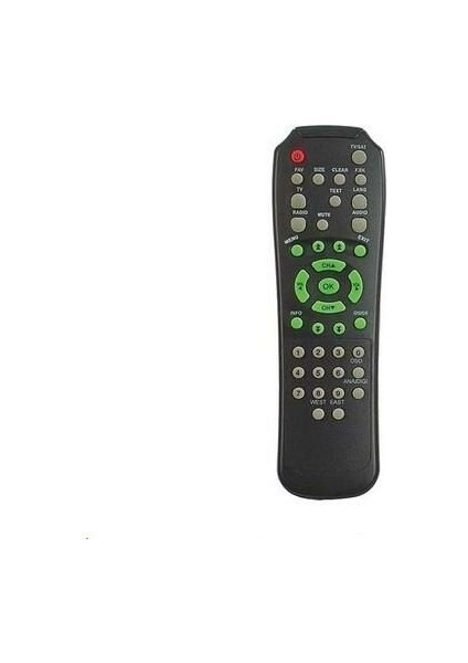 Kumanda 614 KR0450-ECHOSAT,HYUNDAİ,HARVARD,TECHO