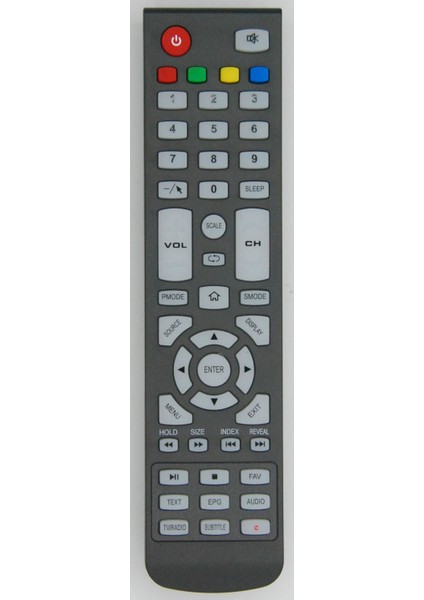 Kumanda 1188-AWOX LCD