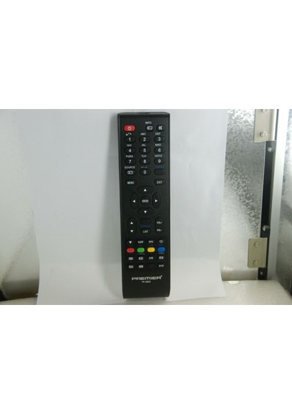 Kumanda 1118-PREMİER LCD