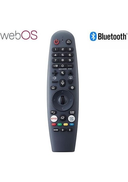 Kumanda 1241-ONVO Webos Tv LCD