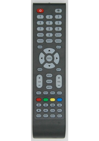 Kumanda 2122-AWOX LCD