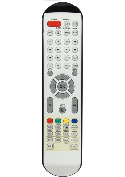 Kumanda 122 KK0167-SUNNY SN032L115 LCD