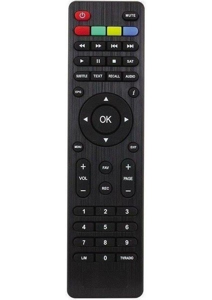 Kumanda 1739-KORAX,SUNGATE