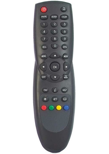 Kumanda 607 KR2000- Next 2000 Yeni Kasa 2500