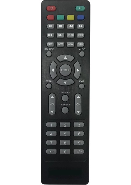 Kumanda 1166-1156 KK0201-SUNNY,AXEN.AWOX LCD