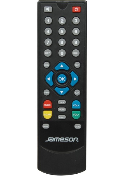 Kumanda 898 KR0180-JAMESON 11000-14000