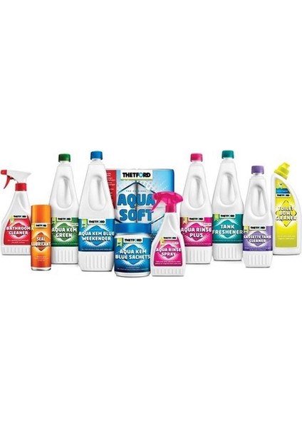 Aqua Kem Blue 2 Litre modelleri