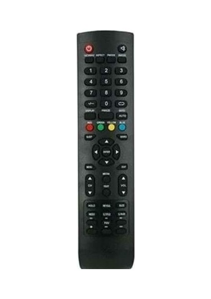 Kumanda 192 KK0180-NORDMENDE,SANYO LCD Yerine 1169