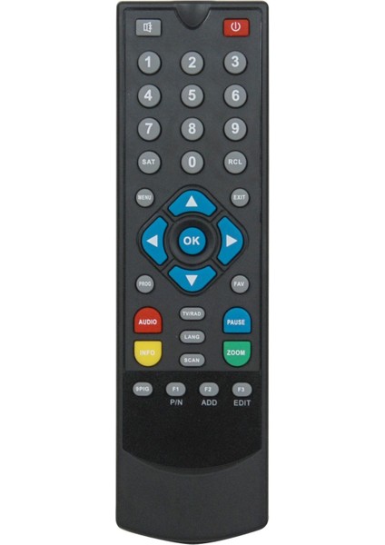 Kumanda 1586 KR0114-ASTROCOM,BOTECH Piko 100