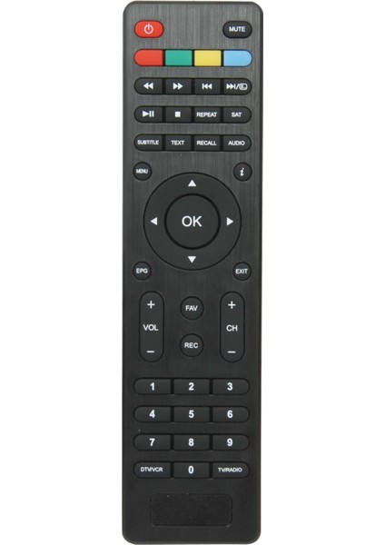 Kumanda 1552 KR0095-TECHSTAR,MERSAT,KORAX,LİNK,BENJAMIN,SLINE S3