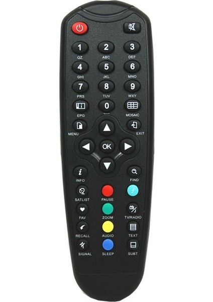 Kumanda 1506 KR1415 WUK208 - Sunny 14000 Serisi