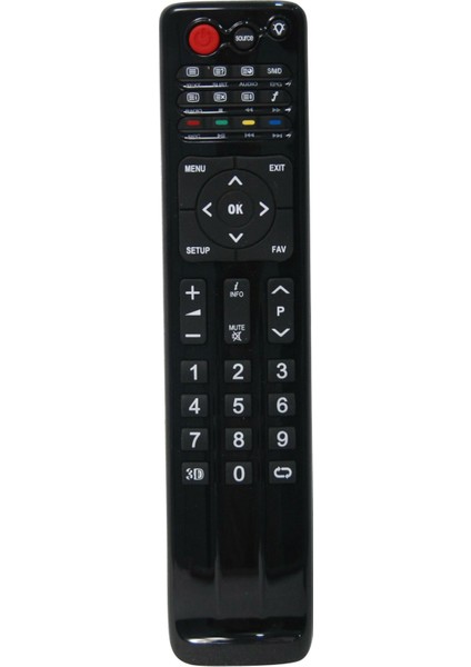 Kumanda 178 KK0176 LCD-550 - Sunny SN022LDMSV59-V1F LCD