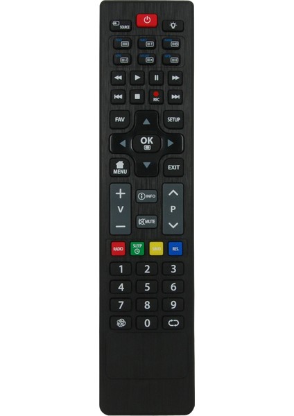 Kumanda 196 KK0175-SUNNY,AXEN 3D LCD