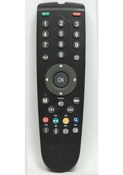 Kumanda 158 KK0163-ARÇELİK,BEKO,GRUNDIG GR32-113 LCD