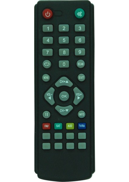 Kumanda 1587 KR1640-SAMUX,EXTREME,TEVSAN,WİSTECH,AMSTRAD Sd