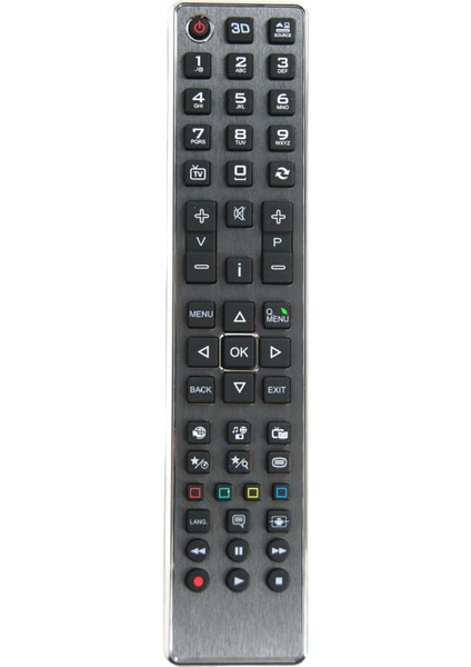 Kumanda 187 KK1114-VESTEL 3D LCD