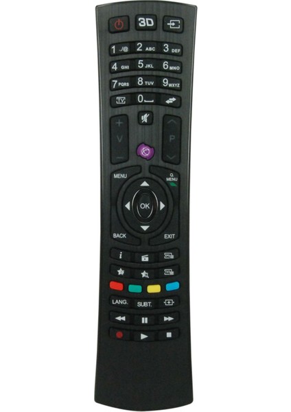 Kumanda 1125 KK1119-VESTEL 3D LCD