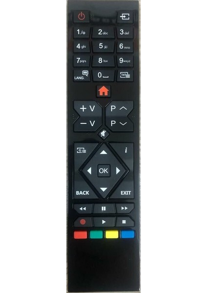 Kumanda 1192 VS-20K-VESTEL LCD