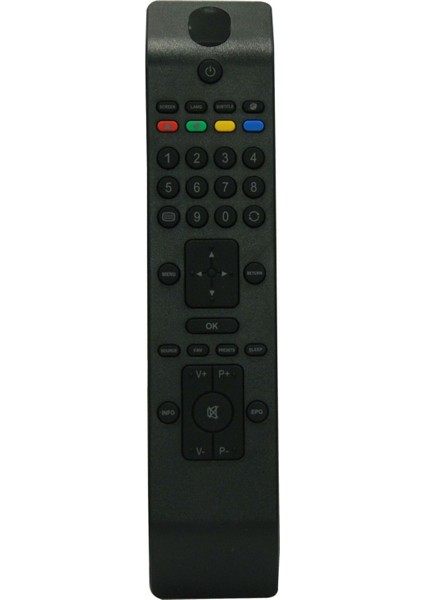 Kumanda 165 KK2509 RML25096-VESTEL LCD