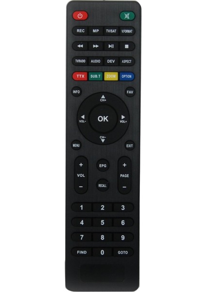 Kumanda 1610 KR6002 WUK-346 AC-882 - Next 5000 Punto Starbox Hd