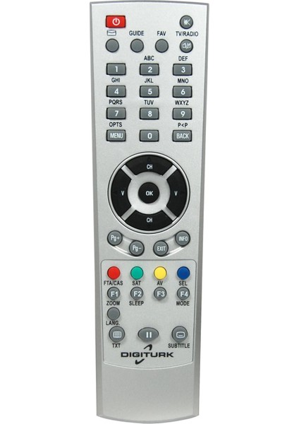 Kumanda 880 AC-770 KR1220-DİGİTÜRK