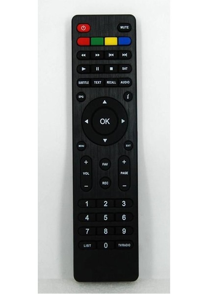 Kumanda 1617 KR0725 WUK384 - Korax,skytech Hd