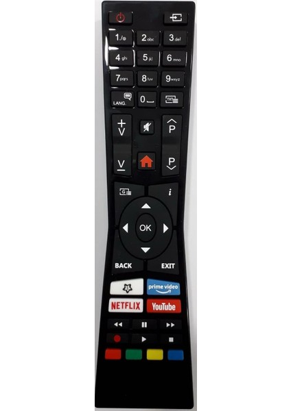 Kumanda 1180 VS22K-VESTEL,JVC RM-C3337 LCD