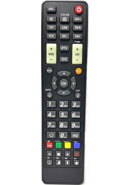 Kumanda 1726 KR5585 - Next Kanky Hd - Next 2000 Hd fiyatları