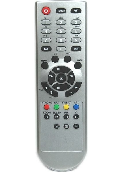 Kumanda 1503 KR0620 AC700 - Arçelik 620