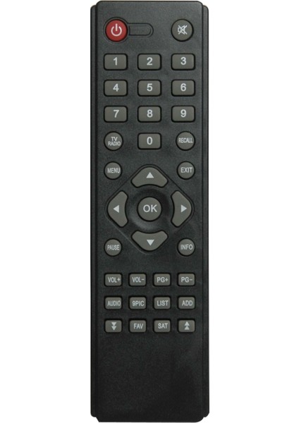 Kumanda 1558 KR2020-JAMESON 20000 Sd