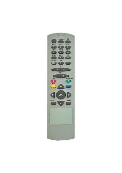 Kumanda 690 AC677-REGAL 4000