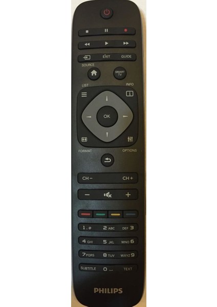 Kumanda 1129 KK9862-PHILIPS LCD