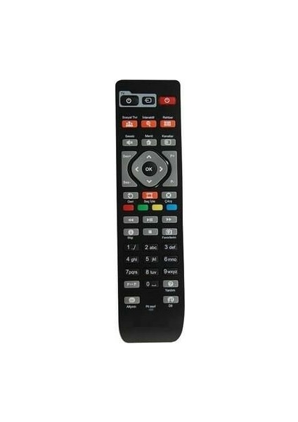 Kumanda 1636 Tivibu Hd