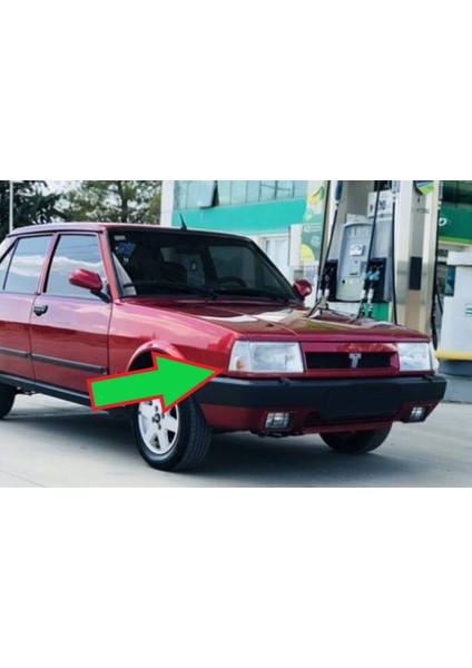Tofaş Doğan-Kartal-Şahin S Slx Ön Sinyal Sol (85014922)