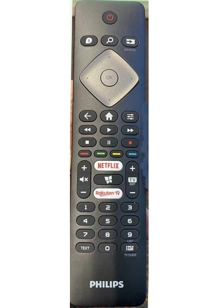 Kumanda 1224-PHILIPS LCD