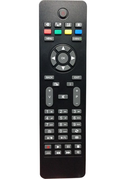 Kumanda 185 KK1115-VESTEL LCD