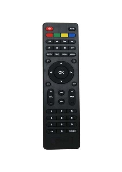 Kumanda 1621-1630 KR1485-TELESAT 2020,AMSTRAD 111,SUNNY,GOLDMASTER Cosmo