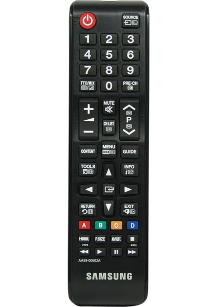 Kumanda 162 KK9845-SAMSUNG AA59-00602A LCD