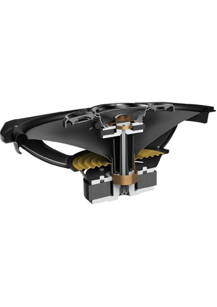 TS-A6967S 450 Watt 6x9 Oval Hoparlör