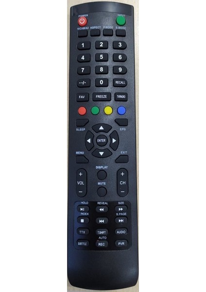 Kumanda 1189-ALTUS LCD