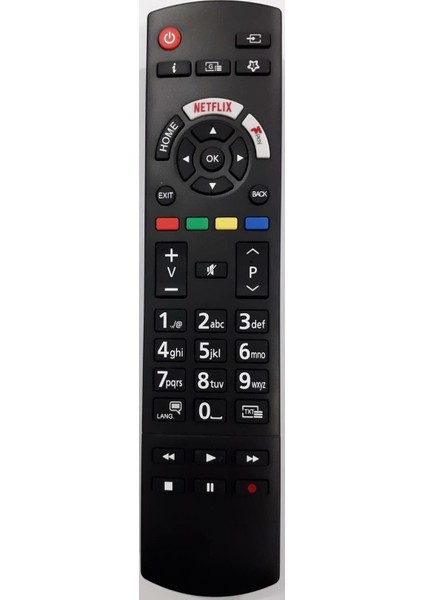 Kumanda 1185-PANASONİC,VESTEL,SEG,REGAL LCD