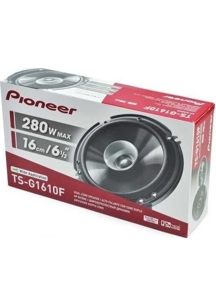 Ts-G 1710F 280 W 17 cm Hoparlör