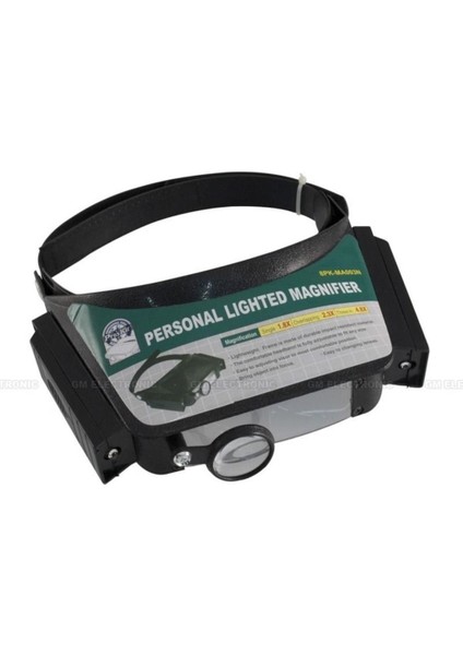 Kafa Büyüteç 8PK-MA003N