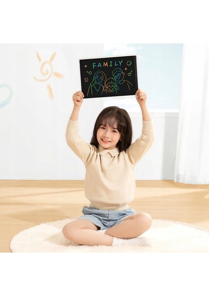 Xiaomi Mijia Yazı ve Çizim Tahtası Renkli 10INCH fırsatları