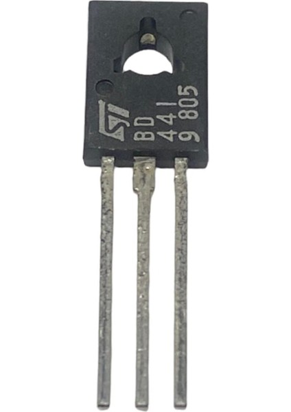 Bd 441 TO-126 Transıstor