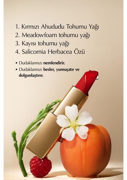 Estee Lauder Mat Bitişli Ruj - Pure Color Matte Lipstick - 3.5gr - Renk: 616 Enigma