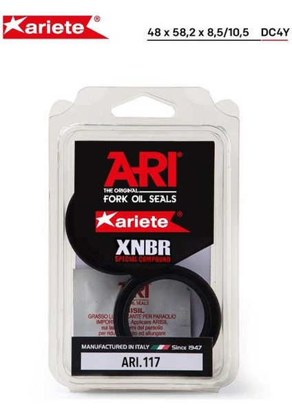 ARI.117 2010-2014 Honda Crf 250 R Uyumlu Ön Amortisör Yağ Keçesi fiyatları